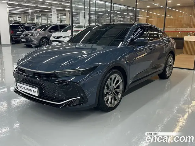 Toyota Crown, 2024, 6 212 км Toyota Crown, 2024, 6 212 км