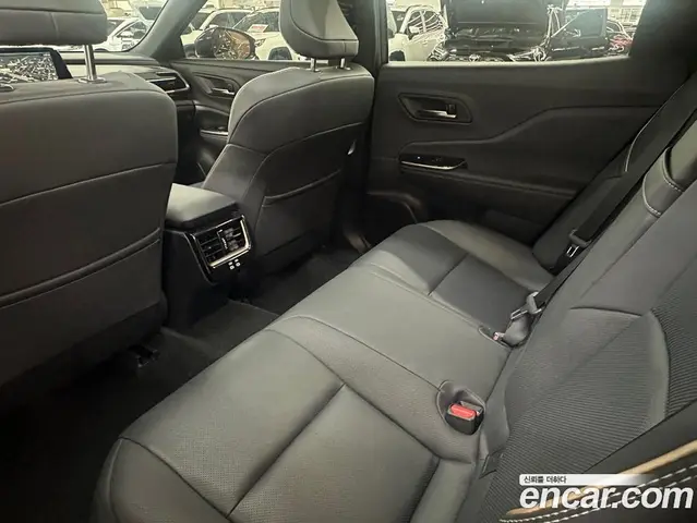 Toyota Crown 2024 2.5 автомат (вариатор), миниатюра 11
