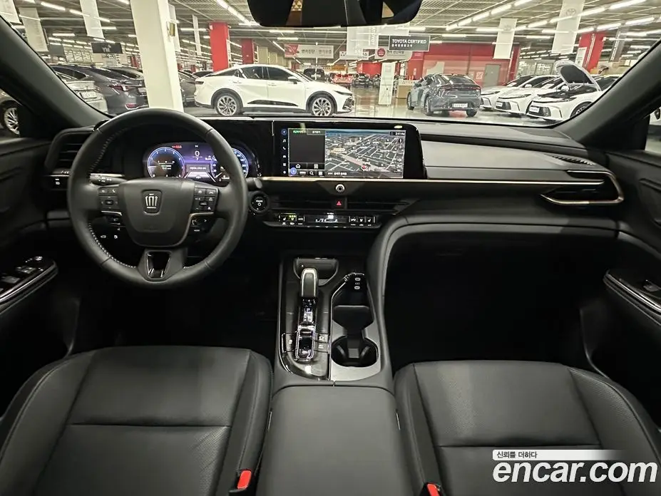 Toyota Crown 2024 2.5 автомат (вариатор), фото 7
