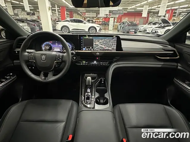 Toyota Crown 2024 2.5 автомат (вариатор), миниатюра 7