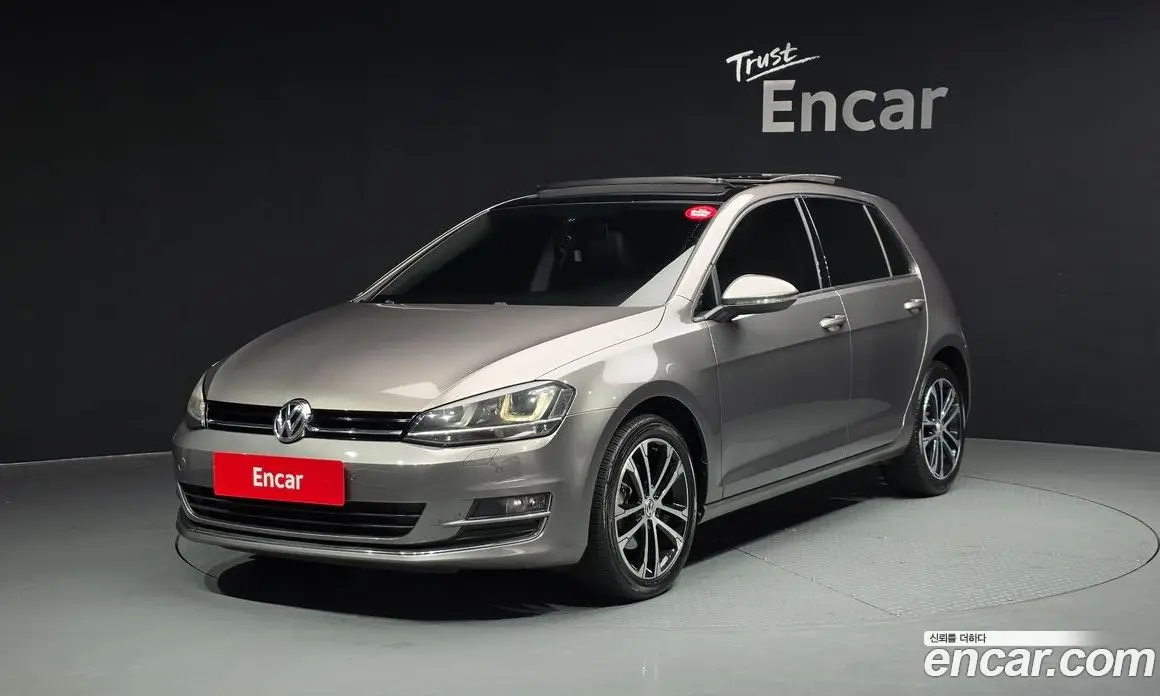 Volkswagen Golf 2014 2.0 автомат (гидро), фото 1 Volkswagen Golf 2014 2.0 автомат (гидро), фото 1