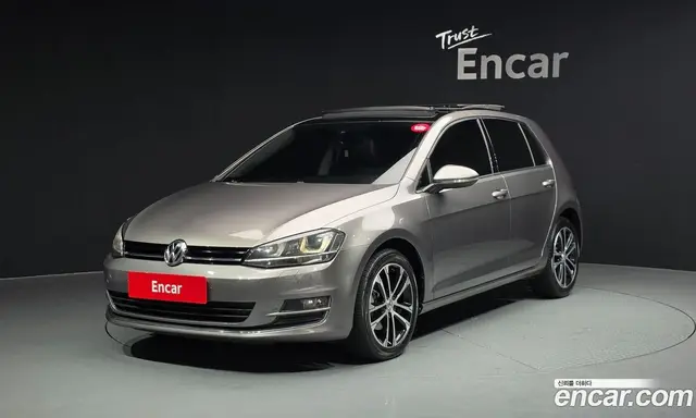 Volkswagen Golf, 2014, 108 183 км