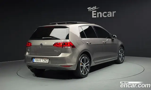Volkswagen Golf 2014 2.0 автомат (гидро), миниатюра 2 Volkswagen Golf 2014 2.0 автомат (гидро), миниатюра 2