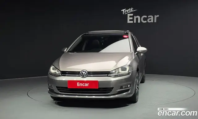 Volkswagen Golf 2014 2.0 автомат (гидро), миниатюра 3 Volkswagen Golf 2014 2.0 автомат (гидро), миниатюра 3