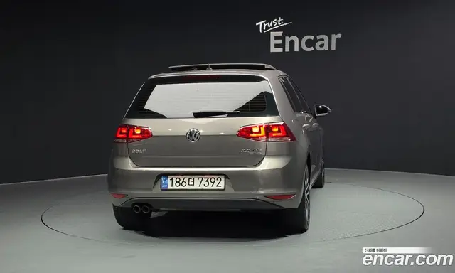 Volkswagen Golf 2014 2.0 автомат (гидро), миниатюра 4 Volkswagen Golf 2014 2.0 автомат (гидро), миниатюра 4