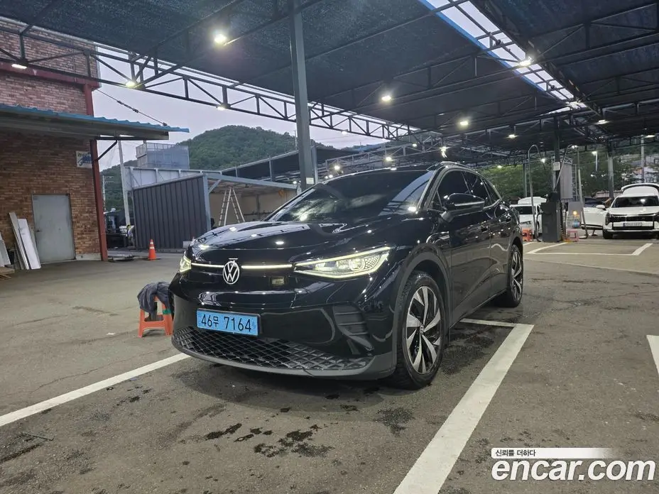 Volkswagen ID.4 2023 автомат (гидро), фото 3 Volkswagen ID.4 2023 автомат (гидро), фото 3