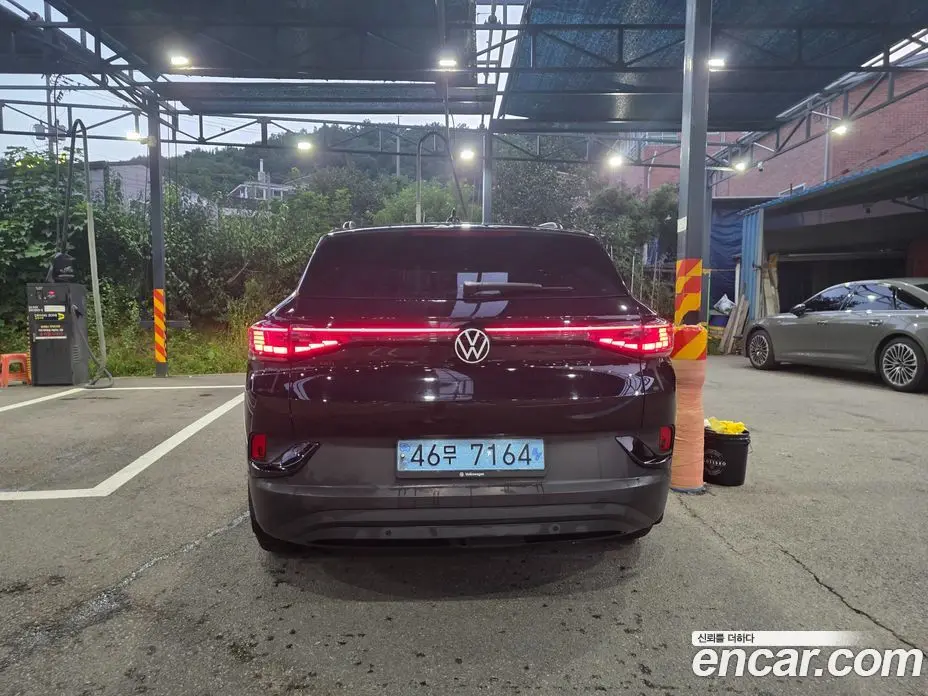 Volkswagen ID.4 2023 автомат (гидро), фото 4 Volkswagen ID.4 2023 автомат (гидро), фото 4