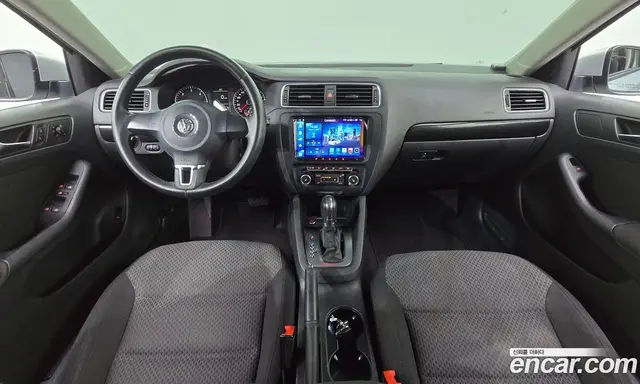 Volkswagen Jetta 2012 2.0 автомат (гидро), миниатюра 7