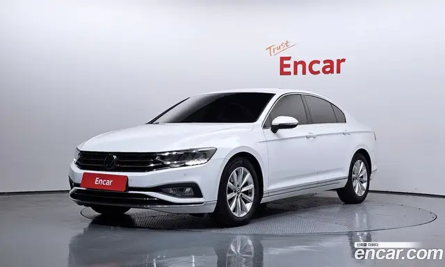 Volkswagen Passat, 2021, 76 654 км