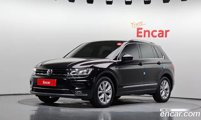 Volkswagen Tiguan, 2020, 105 685 км