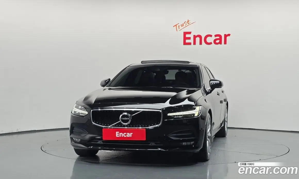 Volvo S90 2017 2.0 автомат (гидро), фото 3 Volvo S90 2017 2.0 автомат (гидро), фото 3