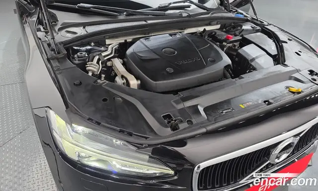 Volvo S90 2017 2.0 автомат (гидро), миниатюра 6 Volvo S90 2017 2.0 автомат (гидро), миниатюра 6