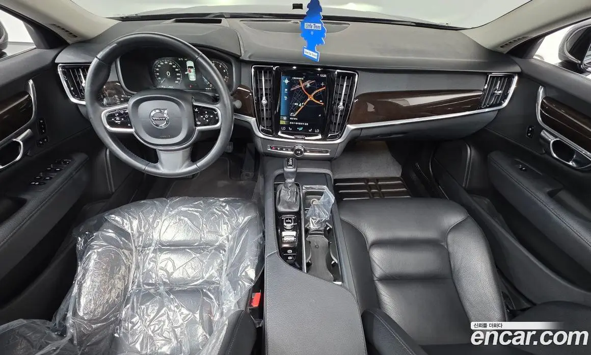 Volvo S90 2017 2.0 автомат (гидро), фото 7 Volvo S90 2017 2.0 автомат (гидро), фото 7
