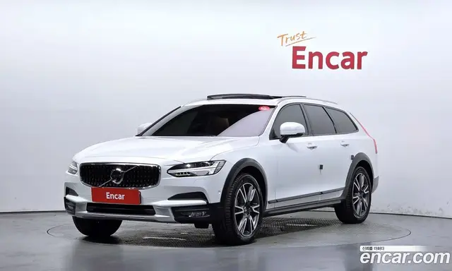 Volvo V90, 2020, 84 851 км