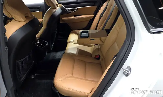 Volvo V90 2020 2.0 автомат (гидро), миниатюра 12
