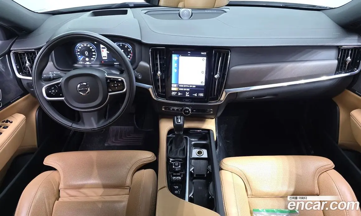 Volvo V90 2020 2.0 автомат (гидро), фото 7 Volvo V90 2020 2.0 автомат (гидро), фото 7
