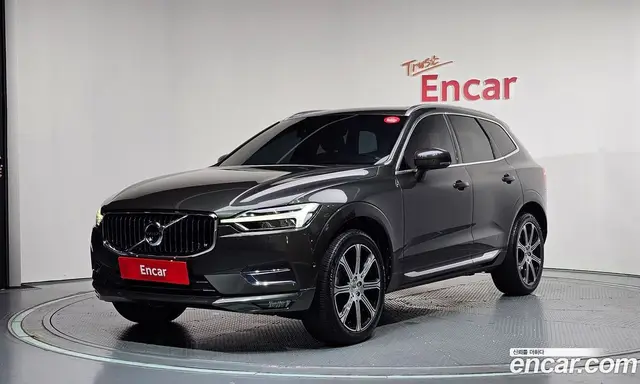 Volvo XC60, 2018, 145 043 км