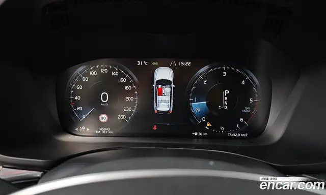 Volvo XC60 2018 2.0 автомат (гидро), миниатюра 8 Volvo XC60 2018 2.0 автомат (гидро), миниатюра 8