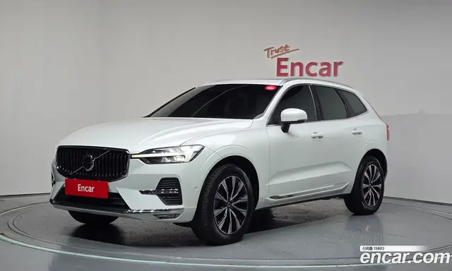 Volvo XC60, 2023, 112 657 км