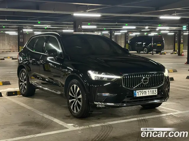 Volvo XC60, 2024, 29 000 км