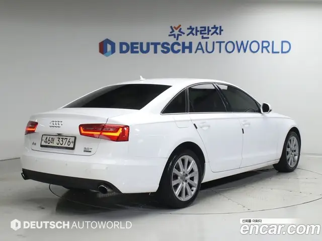 Audi A6 2014 3.0 автомат (гидро), миниатюра 2