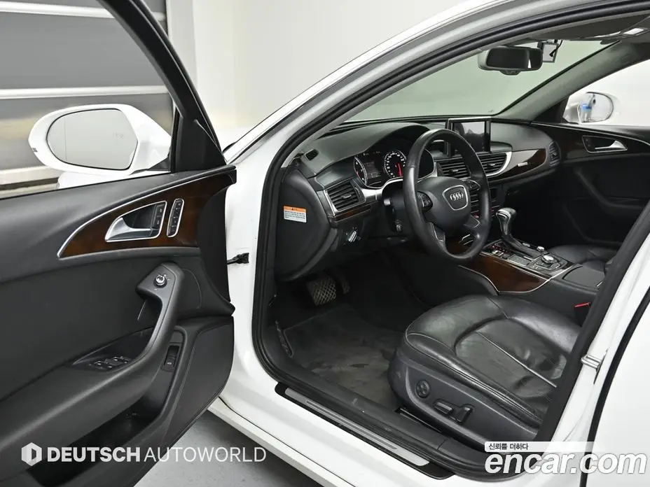 Audi A6 2014 3.0 автомат (гидро), фото 11