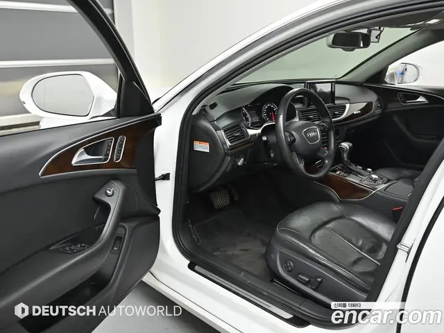 Audi A6 2014 3.0 автомат (гидро), миниатюра 11