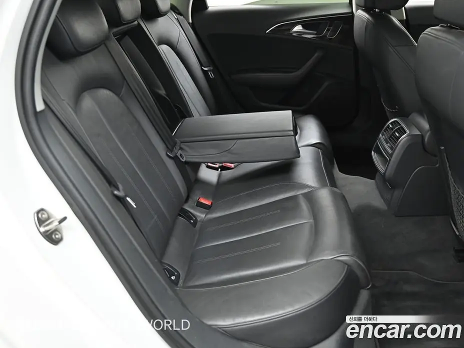 Audi A6 2014 3.0 автомат (гидро), фото 12