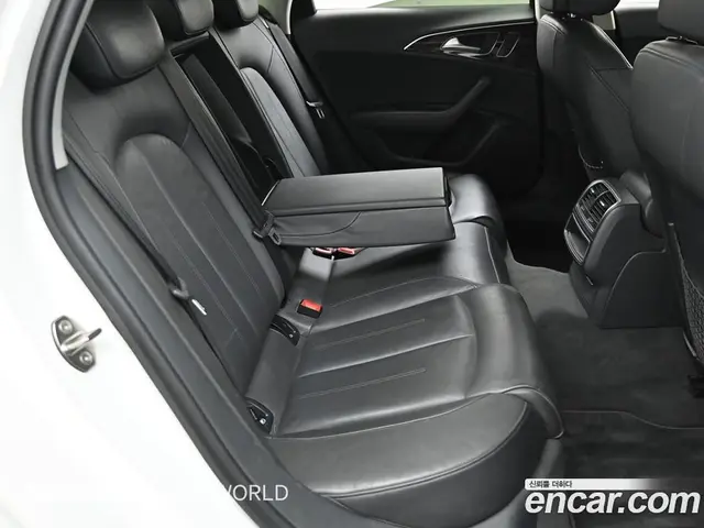 Audi A6 2014 3.0 автомат (гидро), миниатюра 12