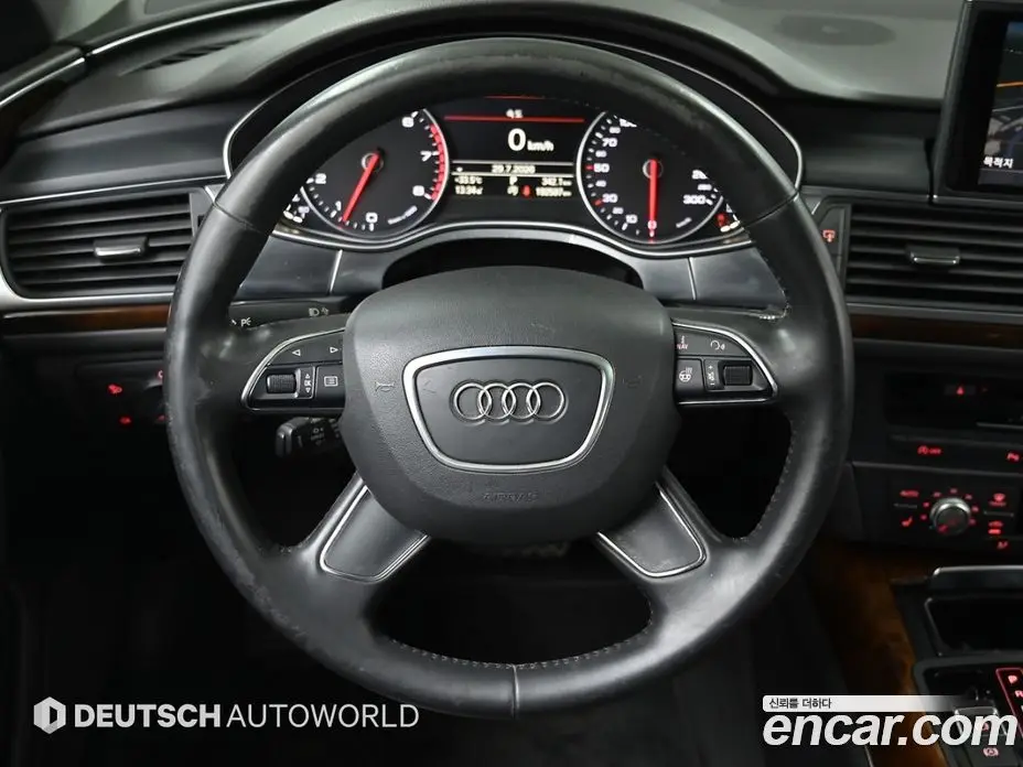 Audi A6 2014 3.0 автомат (гидро), фото 13