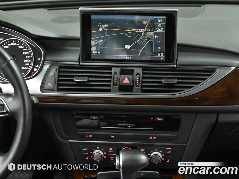 Audi A6 2014 3.0 автомат (гидро), фото 14