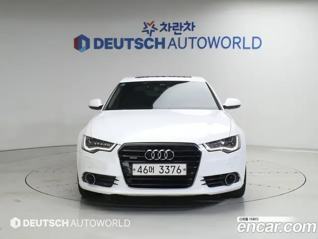 Audi A6 2014 3.0 автомат (гидро), миниатюра 3