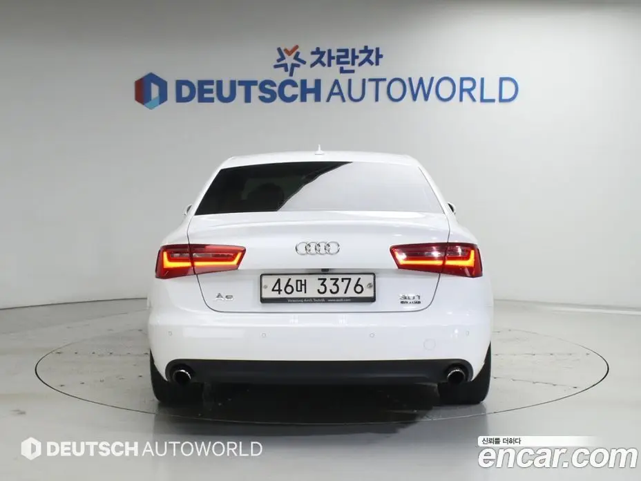 Audi A6 2014 3.0 автомат (гидро), фото 4
