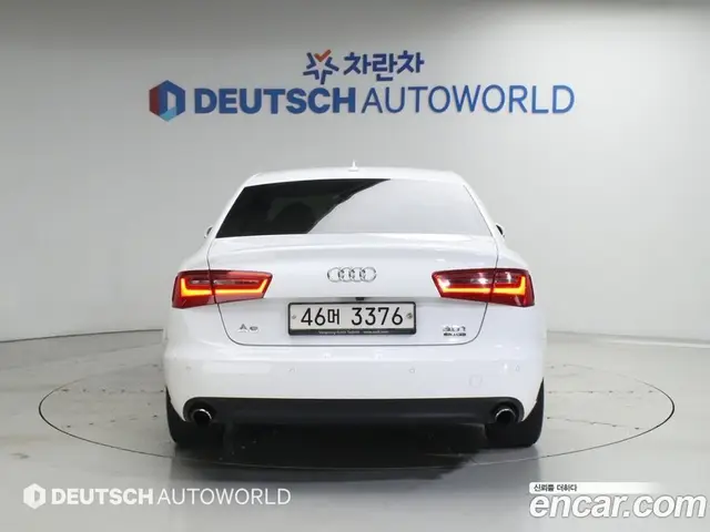 Audi A6 2014 3.0 автомат (гидро), миниатюра 4