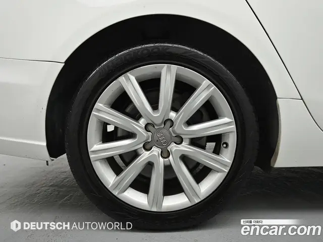 Audi A6 2014 3.0 автомат (гидро), миниатюра 5