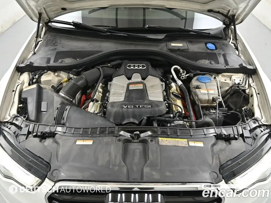 Audi A6 2014 3.0 автомат (гидро), фото 6