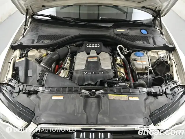 Audi A6 2014 3.0 автомат (гидро), миниатюра 6