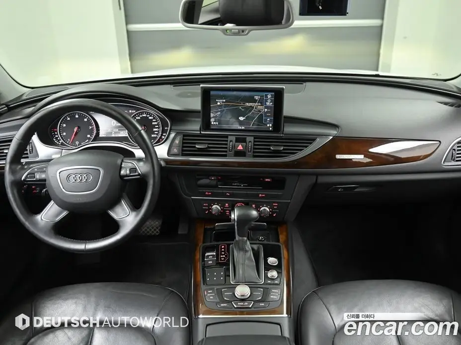 Audi A6 2014 3.0 автомат (гидро), фото 7