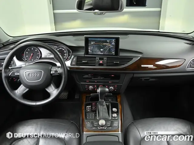 Audi A6 2014 3.0 автомат (гидро), миниатюра 7