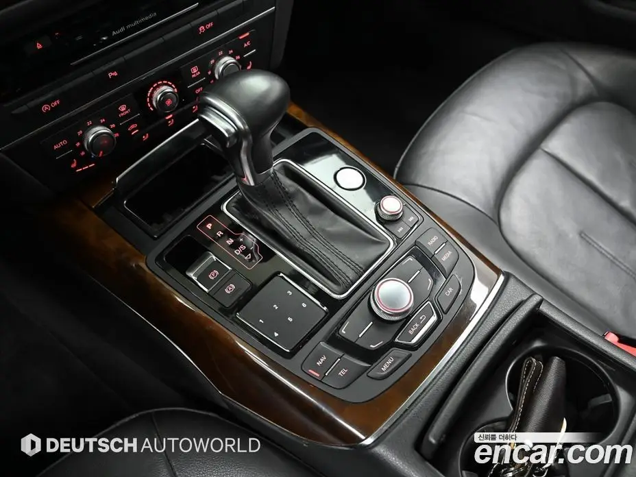 Audi A6 2014 3.0 автомат (гидро), фото 9