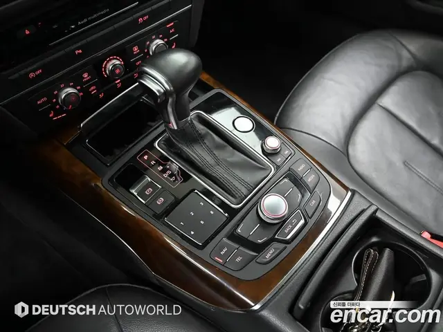 Audi A6 2014 3.0 автомат (гидро), миниатюра 9