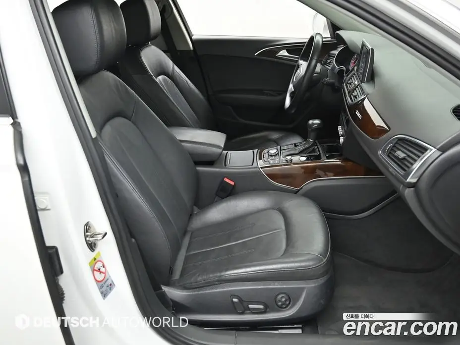 Audi A6 2014 3.0 автомат (гидро), фото 10