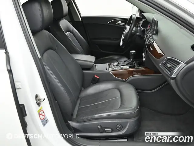 Audi A6 2014 3.0 автомат (гидро), миниатюра 10