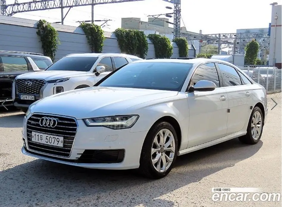 Audi A6 2015 2.0 автомат (гидро), фото 1 Audi A6 2015 2.0 автомат (гидро), фото 1