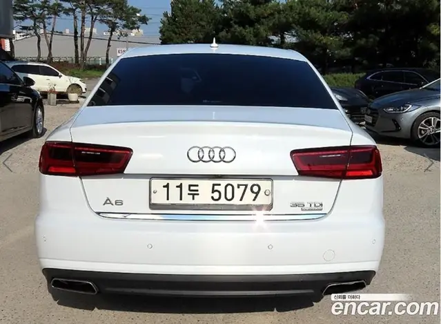 Audi A6 2015 2.0 автомат (гидро), миниатюра 4 Audi A6 2015 2.0 автомат (гидро), миниатюра 4