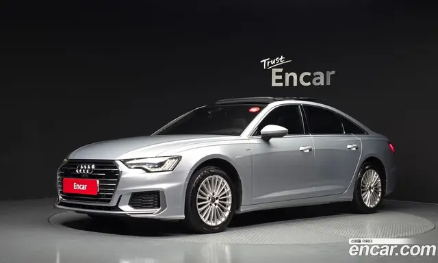Audi A6, 2019, 137 400 км