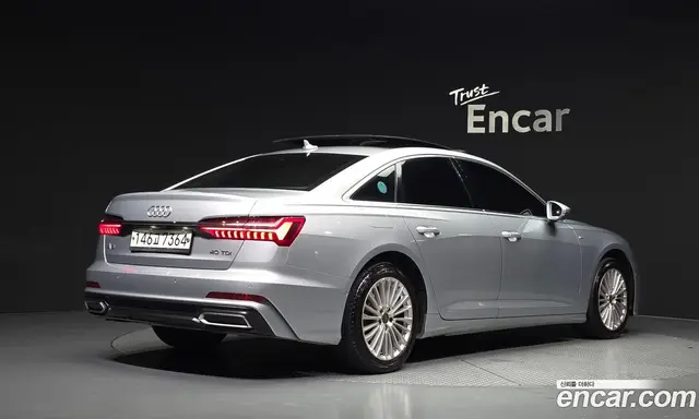 Audi A6 2019 2.0 автомат (гидро), миниатюра 2