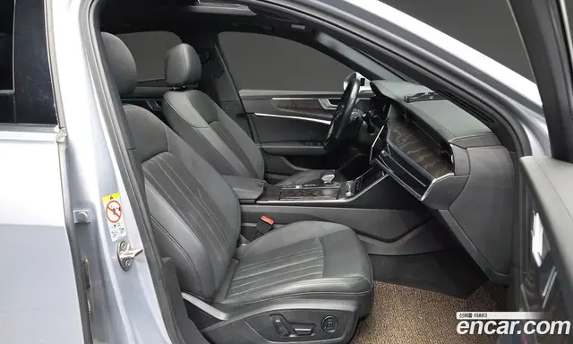 Audi A6 2019 2.0 автомат (гидро), миниатюра 11