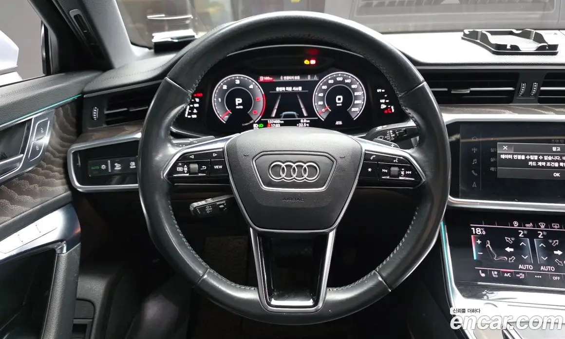 Audi A6 2019 2.0 автомат (гидро), фото 13
