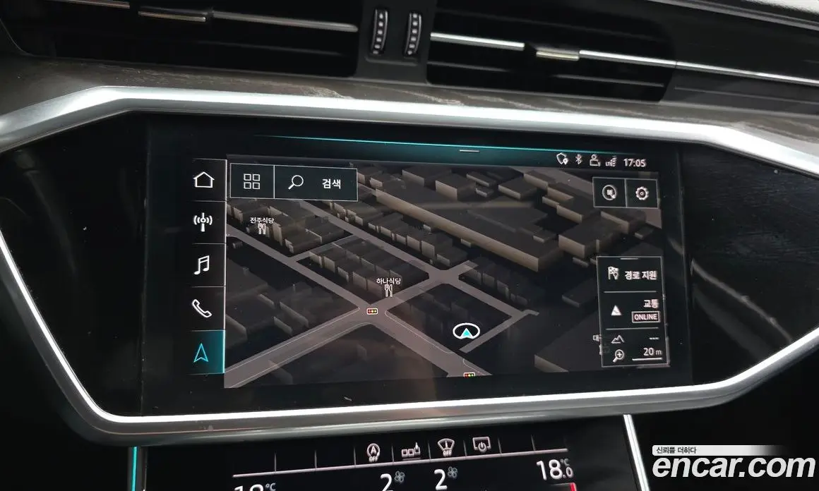 Audi A6 2019 2.0 автомат (гидро), фото 15